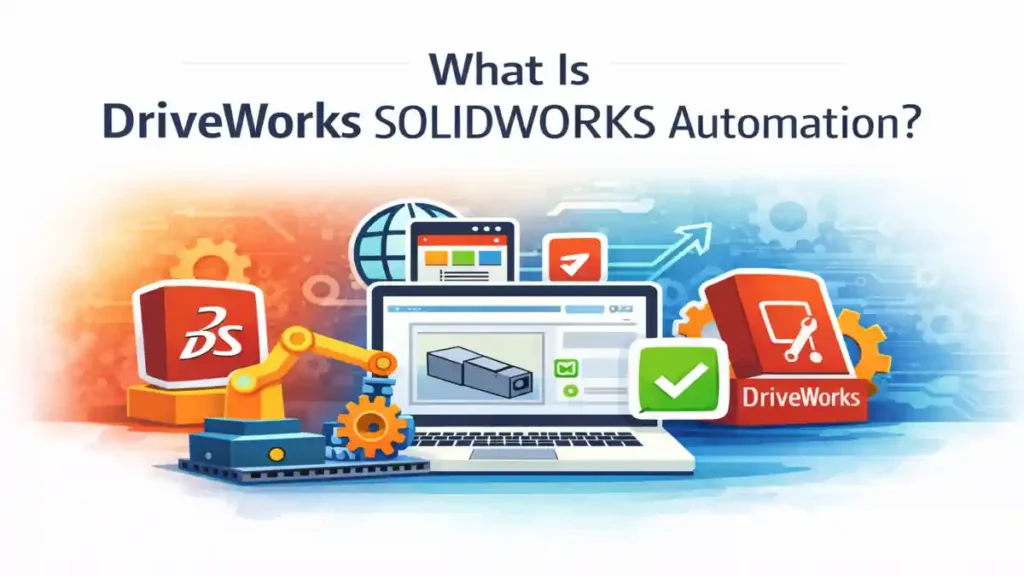 DriveWorks SOLIDWORKS Automation: 9 Powerful Truths 1 What Is DriveWorks SOLIDWORKS Automation?