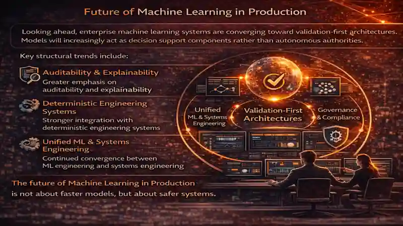 Machine Learning in Production:7 Critical Failures Explained 11 Future of Machine Learning in Production