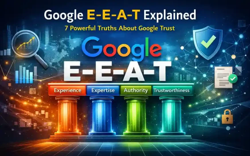 What Is Google E-E-A-T | 7 Powerful Secrets to Google Trust 56 Google E-E-A-T