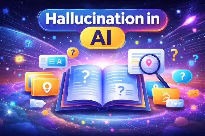 What is a Hallucination in AI? Simple 2026 Explanation