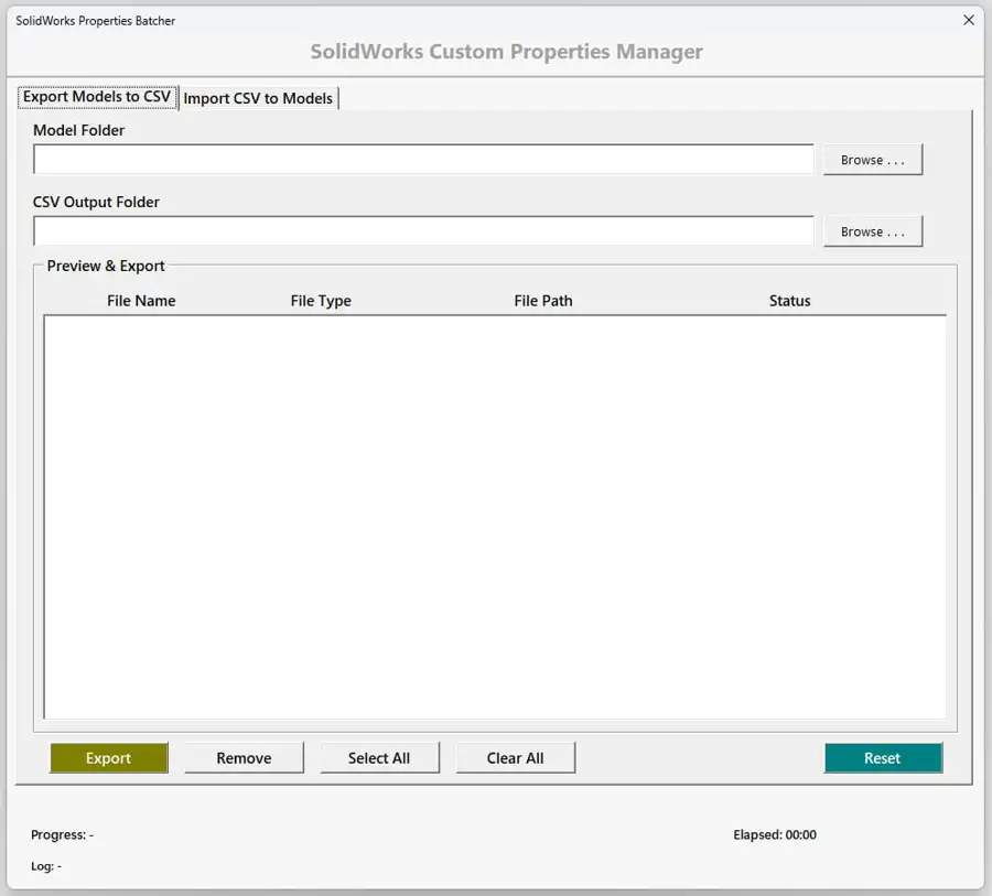 SolidWorks Custom Property Manager: 7 Automation Benefits 2 solidworks custom property manager ui by The Tech Thinker