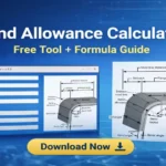 Bend Allowance Calculator: Free Tool + Formula Guide (2026) 28 Bend Allowance Calculator