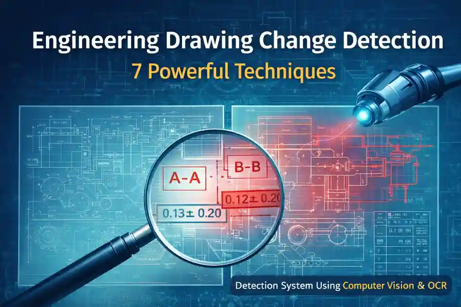 Engineering Drawing Change Detection: 7 Powerful Techniques