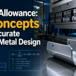 Bend Allowance: 7 Concepts for Accurate Sheet Metal Design 3 Bend Allowance