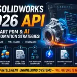 SolidWorks 2026 API: 7 Smart PDM & AI Automation Strategies 16 SolidWorks 2026 API