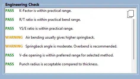 Sheet Metal Bending Springback Validation System v1.0 3 Sheet-Metal-Spring-Back-Validation-Syetem_Offline_RuleEngine
