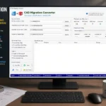 CAD Migration Converter: Solid Edge to SOLIDWORKS 9 CAD Migration Converter